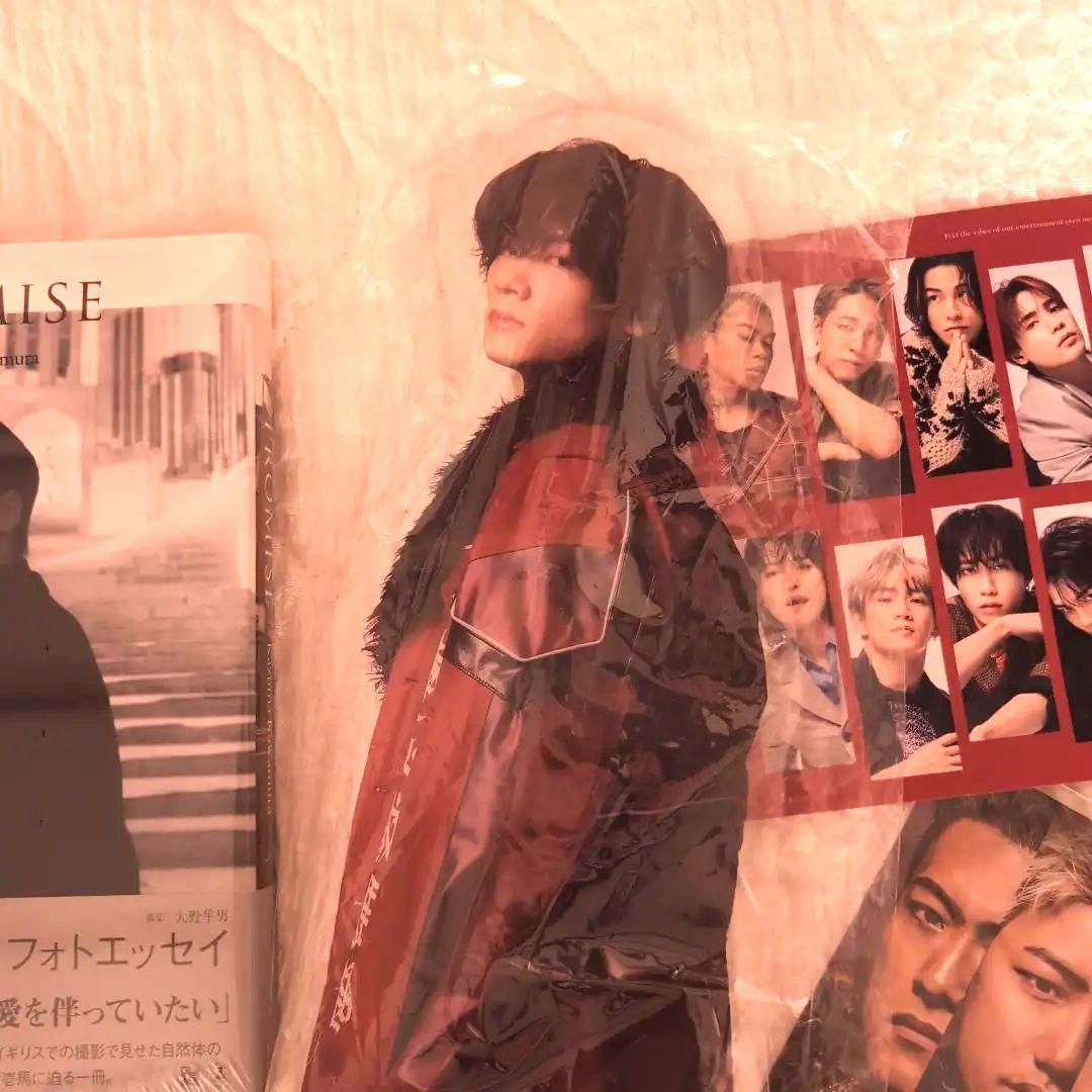 THE RAMPAGE アクリルスタンド セット50センチ川村壱馬 BOT