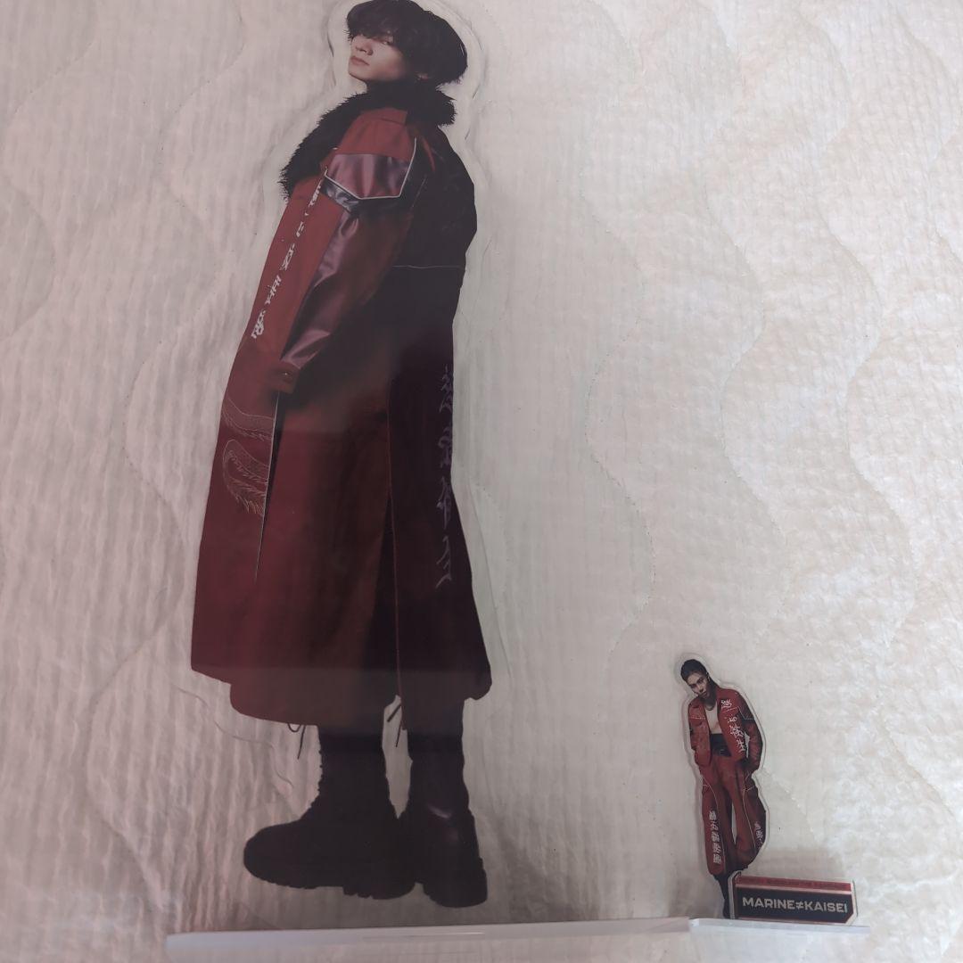 THE RAMPAGE アクリルスタンド セット50センチ川村壱馬 BOT