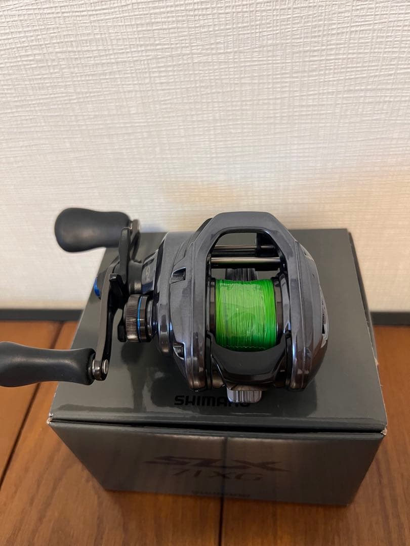 k*☆様 ⭐︎美品⭐︎SHIMANO SLX 71XG