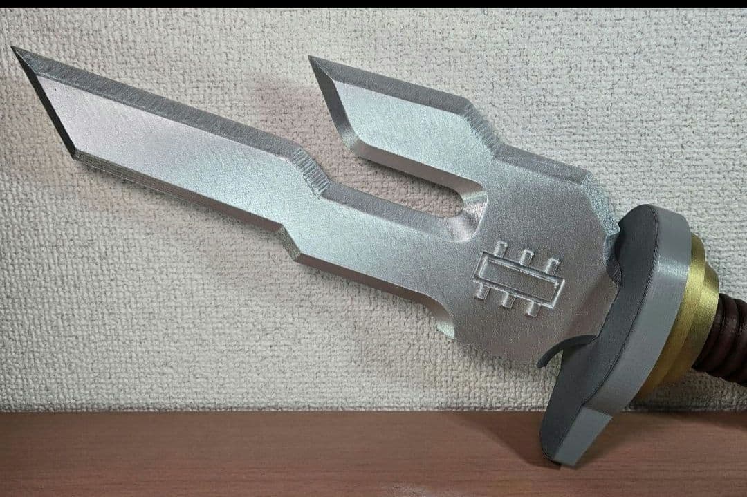 実物大　呪術廻戦　天逆鉾　レプリカ　伏黒甚爾　死滅回遊　五条悟