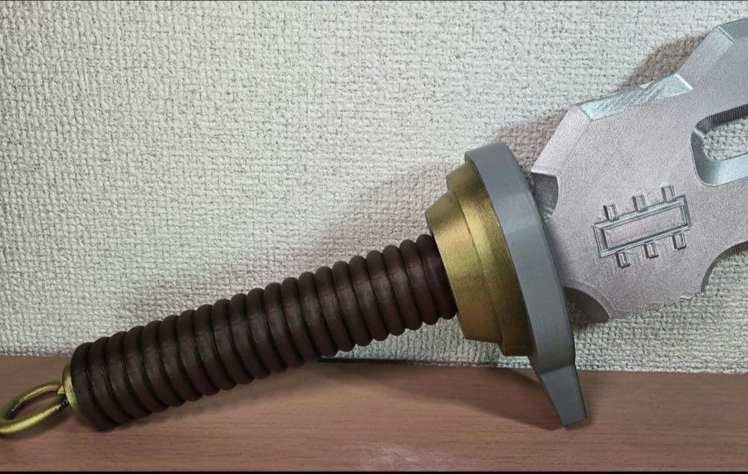 実物大　呪術廻戦　天逆鉾　レプリカ　伏黒甚爾　死滅回遊　五条悟