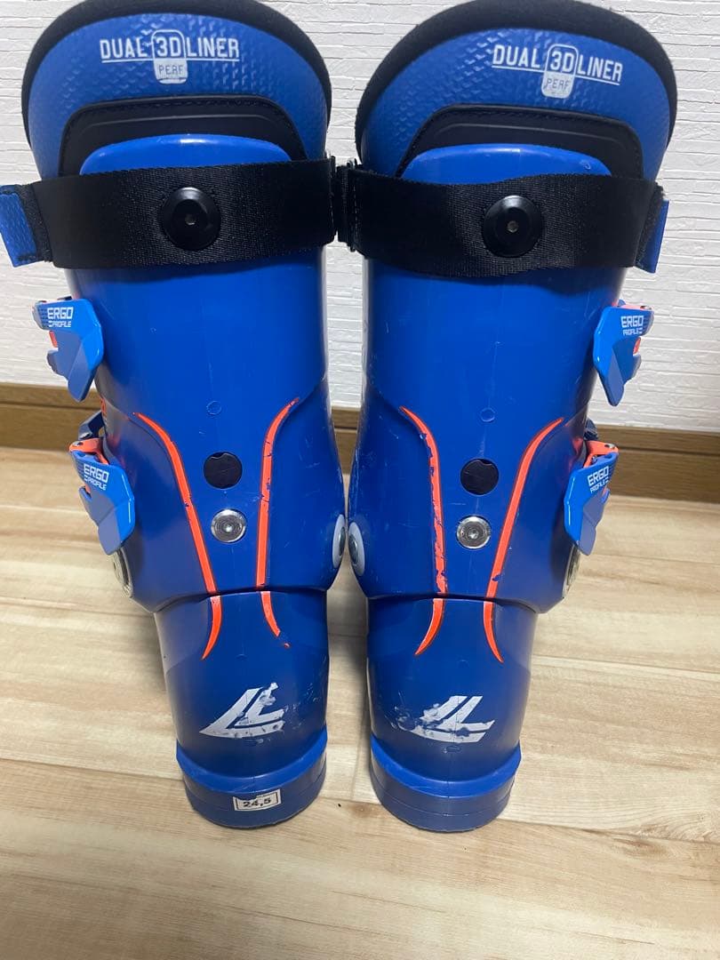 ま*ろ様 LANGE スキーブーツ　24.5