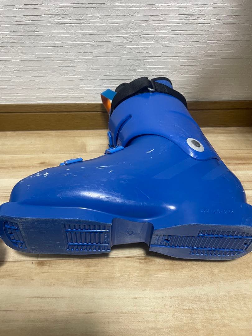 ま*ろ様 LANGE スキーブーツ　24.5