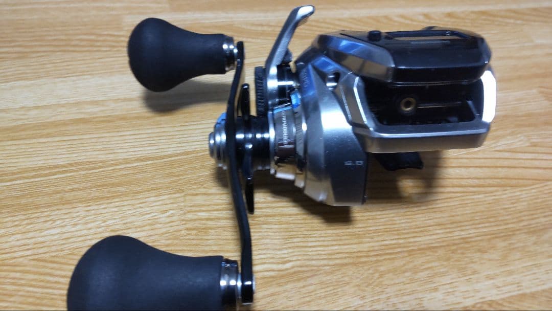 シマノ 炎月プレミアム 150PG 訳あり