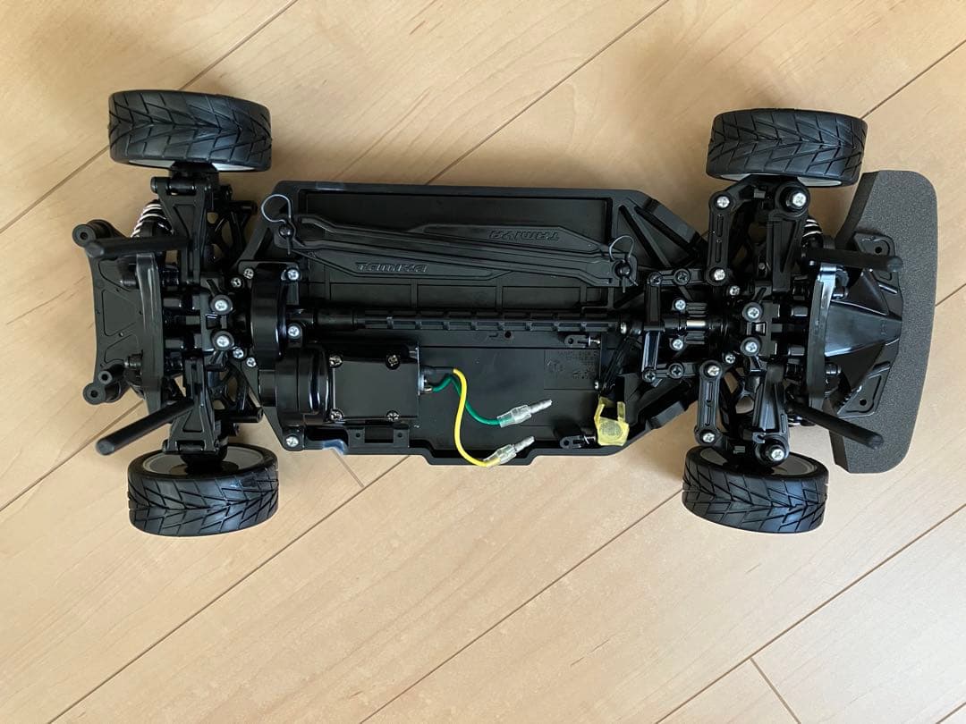 TT-02 シャーシのみ　オプションなし