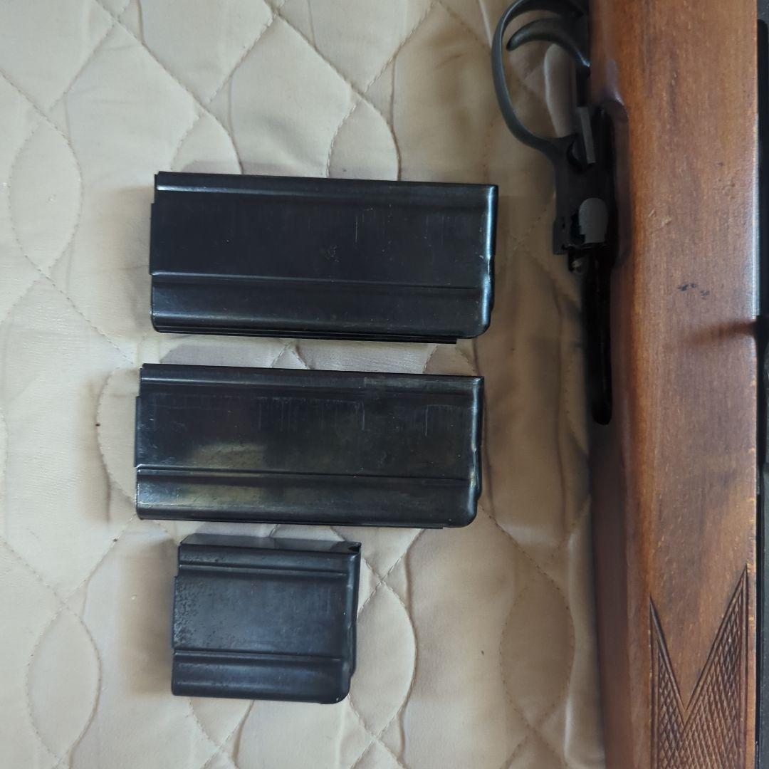 CMC製M1カービン　スポーターモデルガン