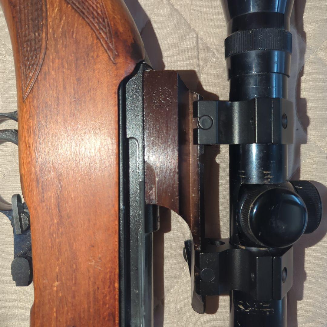 CMC製M1カービン　スポーターモデルガン