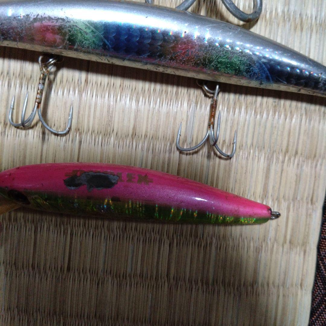 青物　ルアー　色々