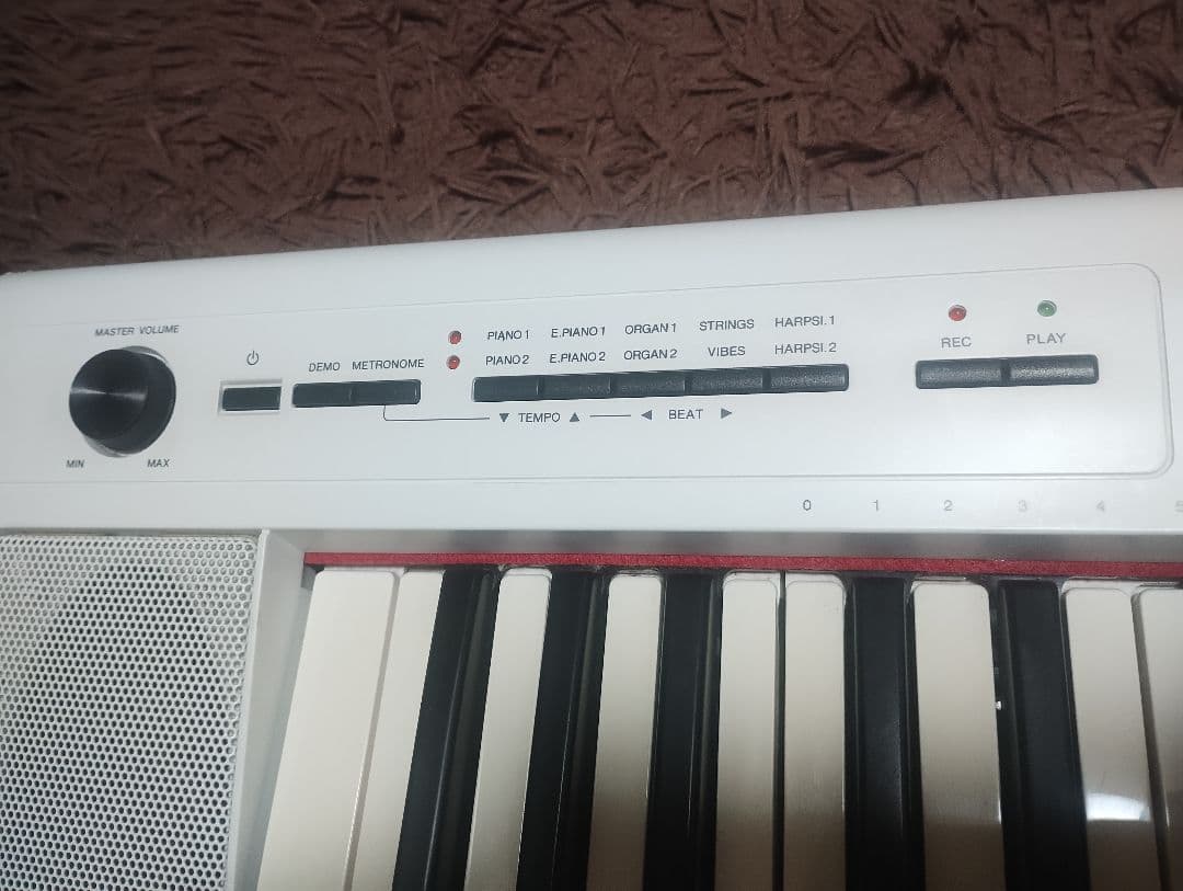 76鍵 Yamaha piaggero NP-32 電子ピアノ