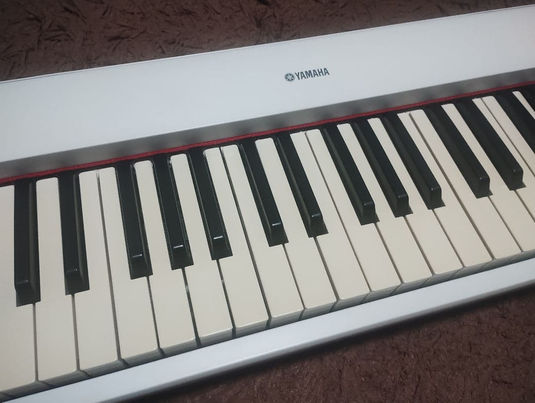 76鍵 Yamaha piaggero NP-32 電子ピアノ