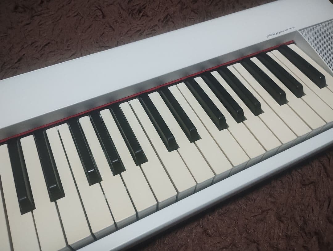 76鍵 Yamaha piaggero NP-32 電子ピアノ