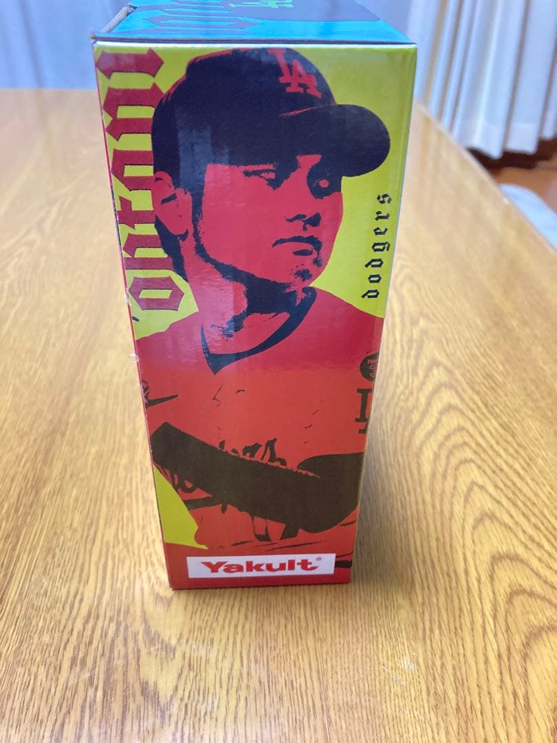 J*y様 【新品未使用】大谷翔平ボブルヘッド人形　ピッチャー