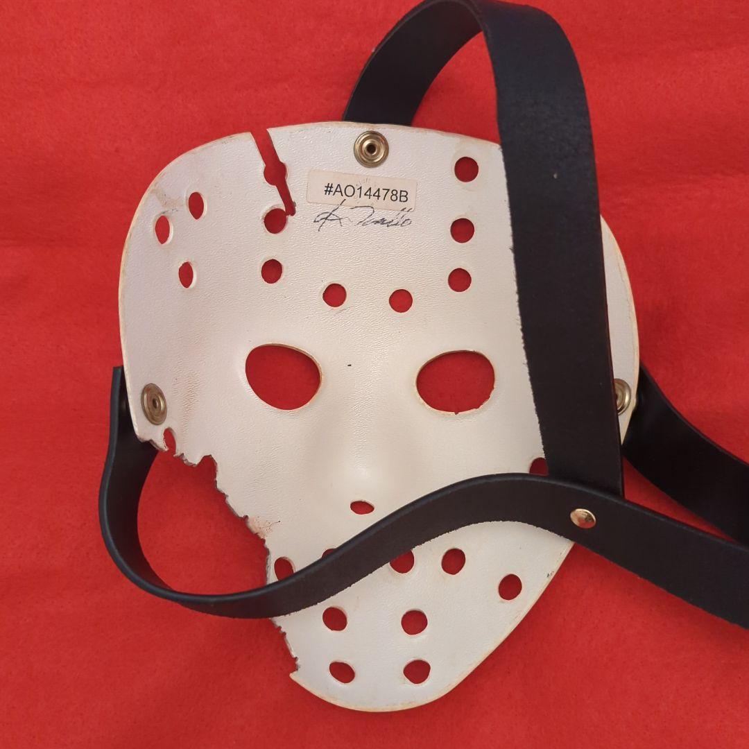 13日の金曜日　ジェイソンマスク　Part7 フライトスタッフ製ホッケーマスク