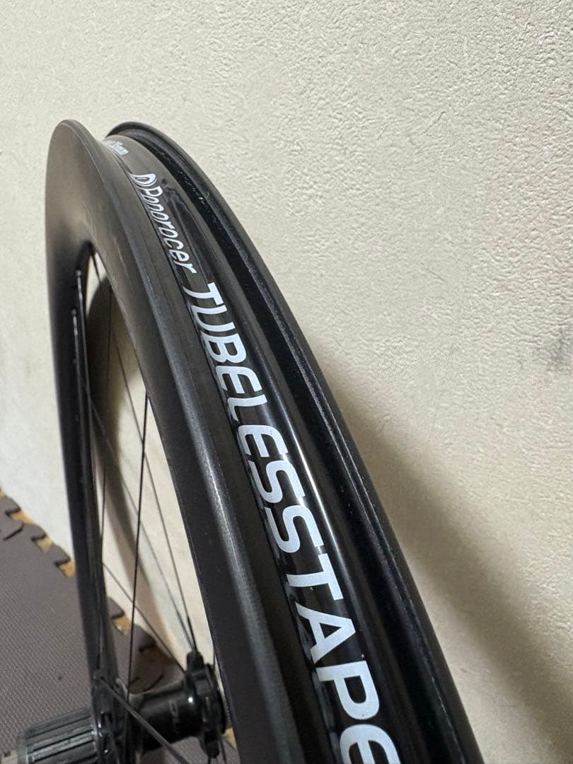 SHIMANO WH-R9270 C50 TL DURA-ACE ホイール