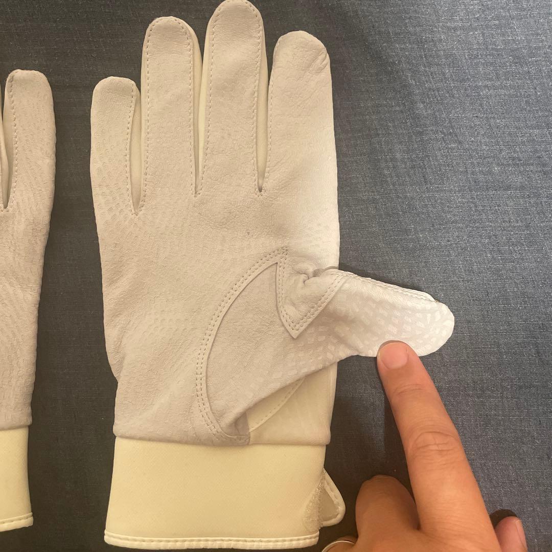 福岡ソフトバンクホークス柳田悠岐支給品バッティンググローブアンダーアーマー