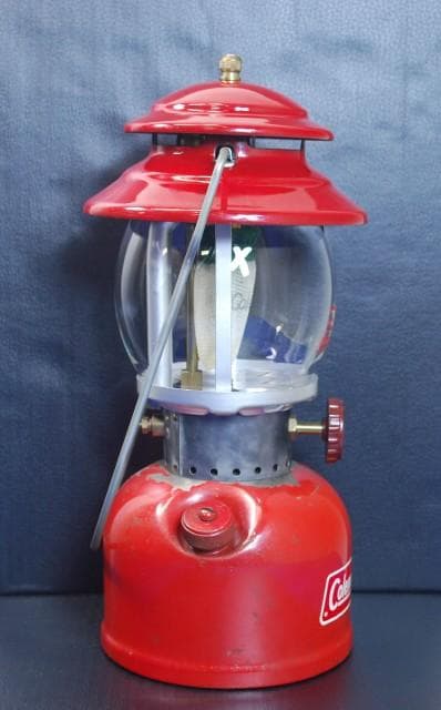 コールマン /200A　小文字パテペン・スモールレター ＊7244594