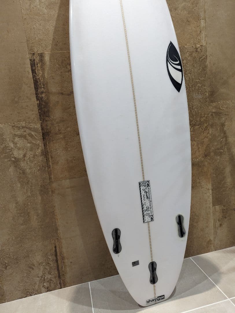 【kt】【送料込】シャープアイ 6\"0 オーケー