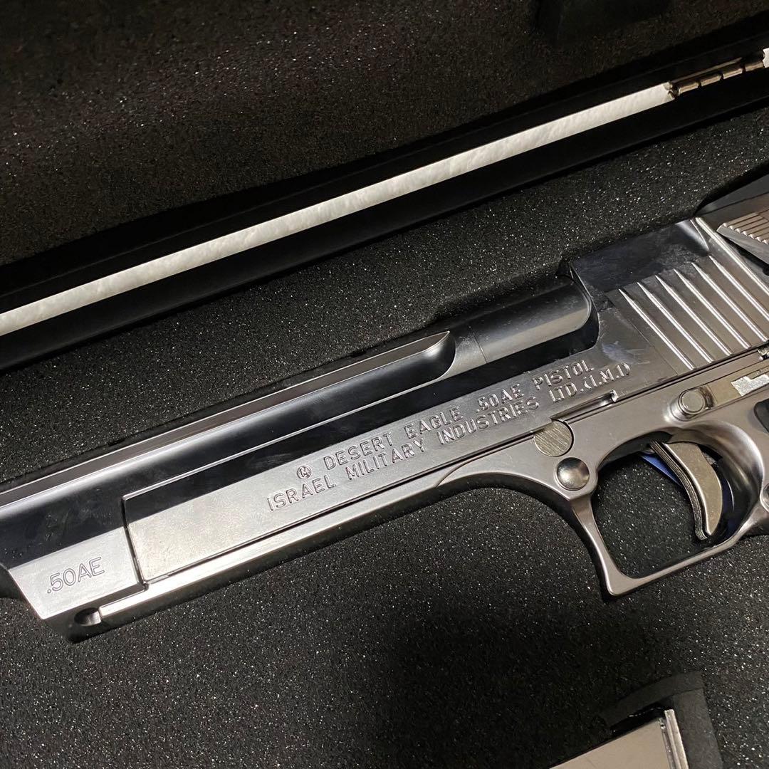 バイオハザード デフォAE 限定版 東京マルイ