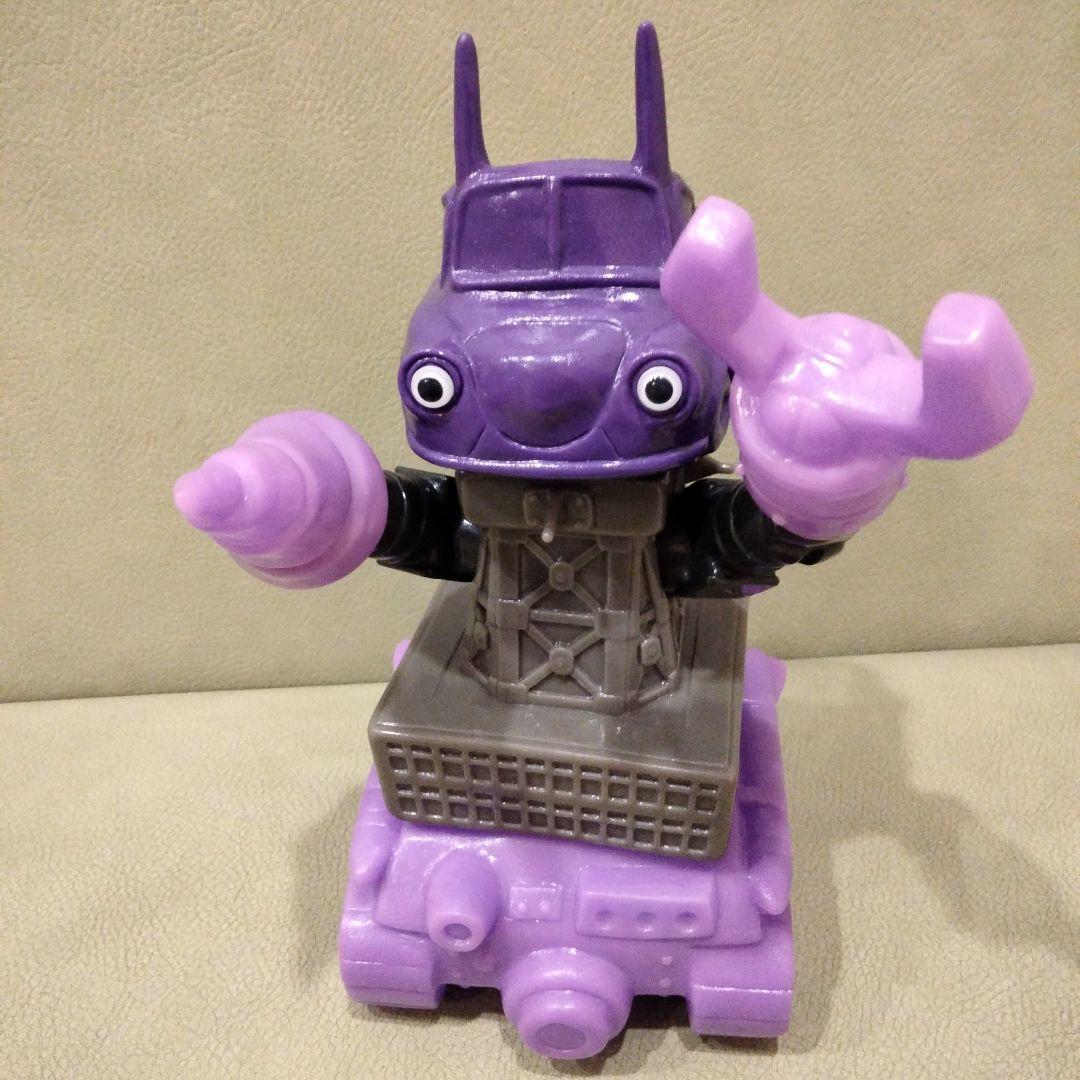 ソフビ monstock　超高度経済成長ロボ izumonster 安楽安作