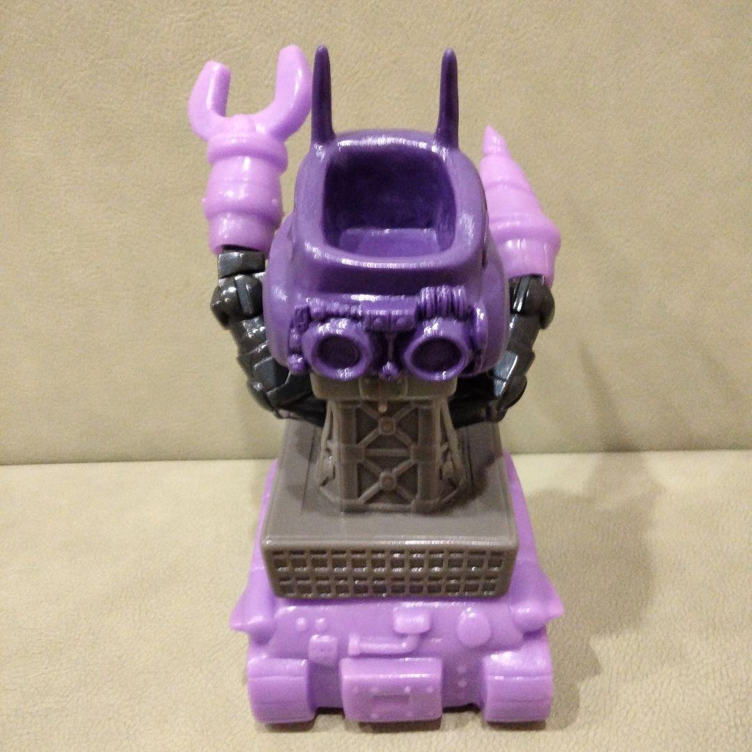 ソフビ monstock　超高度経済成長ロボ izumonster 安楽安作