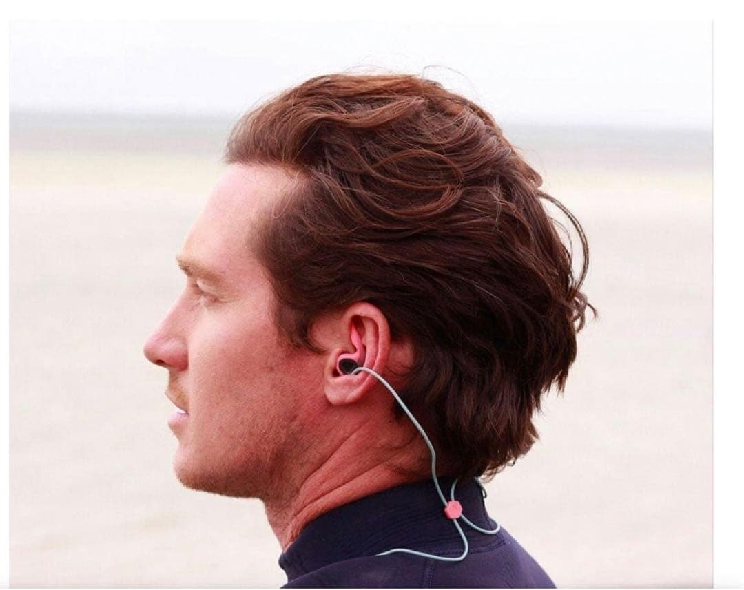 SURFEARS 4.0 サーフイヤー　音が聞こえる耳栓　Coral/