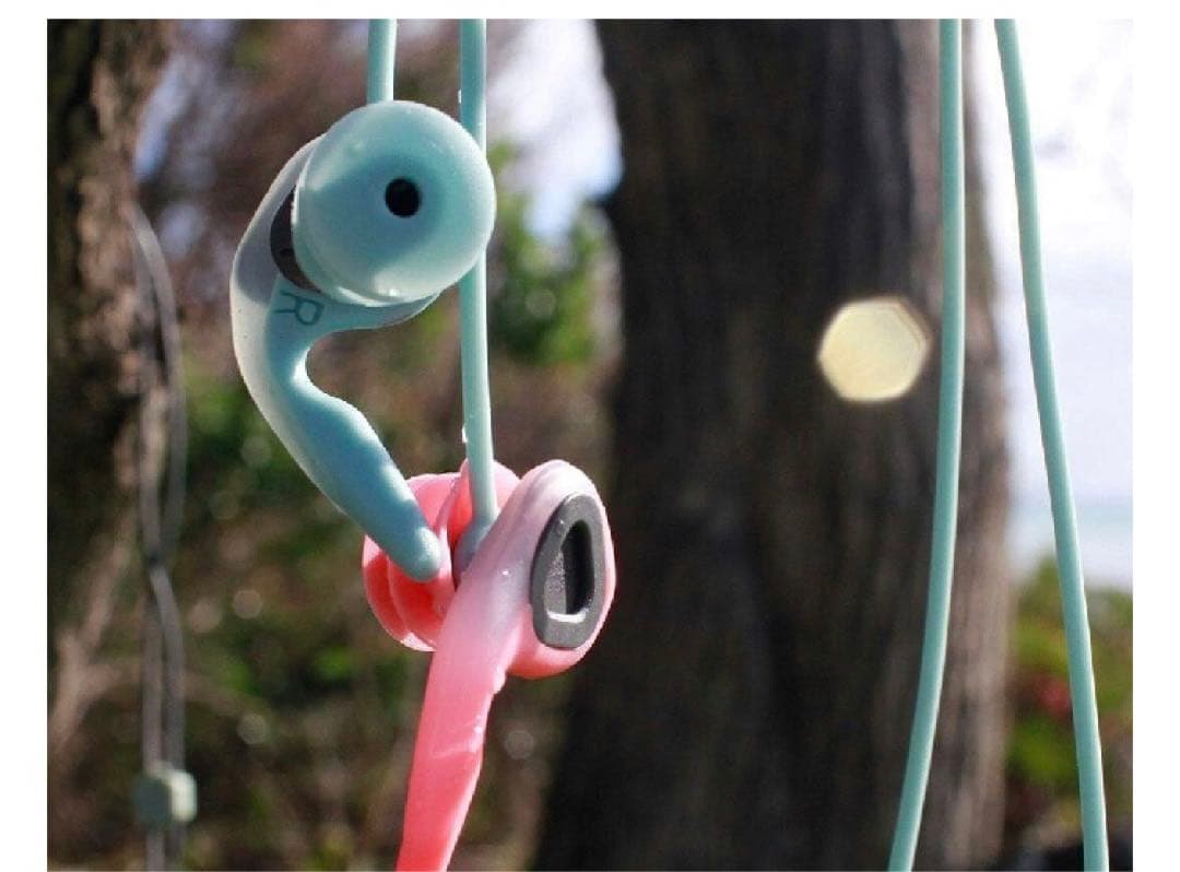 SURFEARS 4.0 サーフイヤー　音が聞こえる耳栓　Coral/