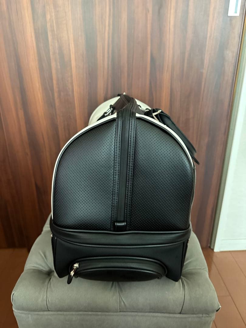 大型ボストンバッグ／トラベルバッグ（キャディバッグ収納可能サイズ）