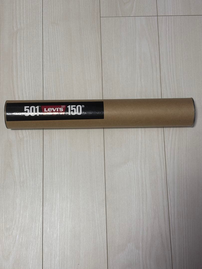 k*o様 NewJeans リーバイス コラボ ポスター