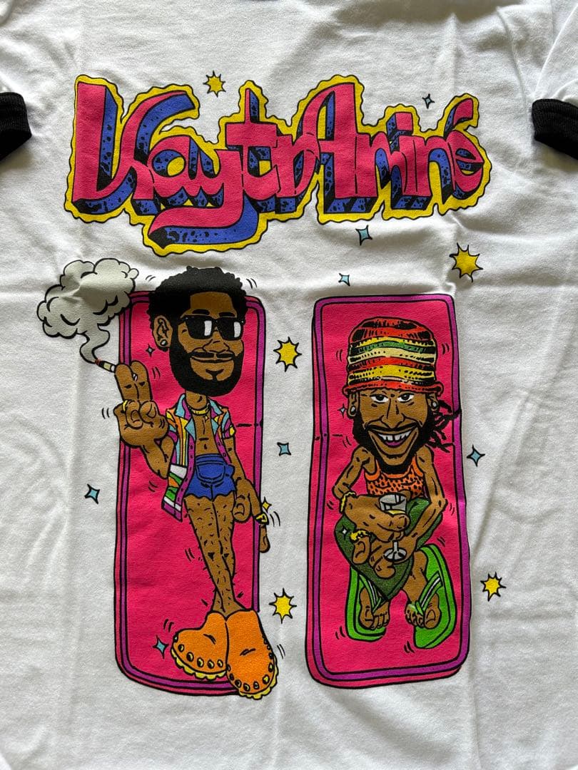 Kaytramine Kaytranada Aminé Tシャツ　ケイトラナダ
