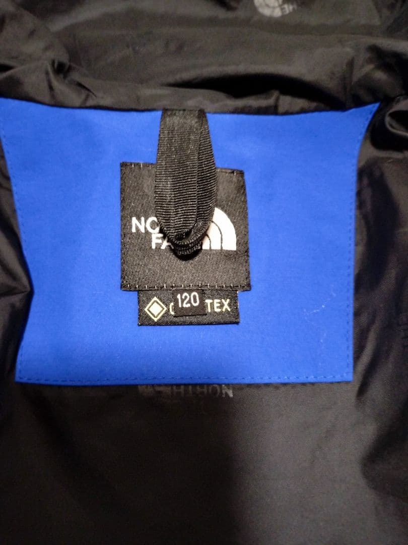 ノースフェイス マウンテンジャケット上下 GORE-TEX　120　スキー
