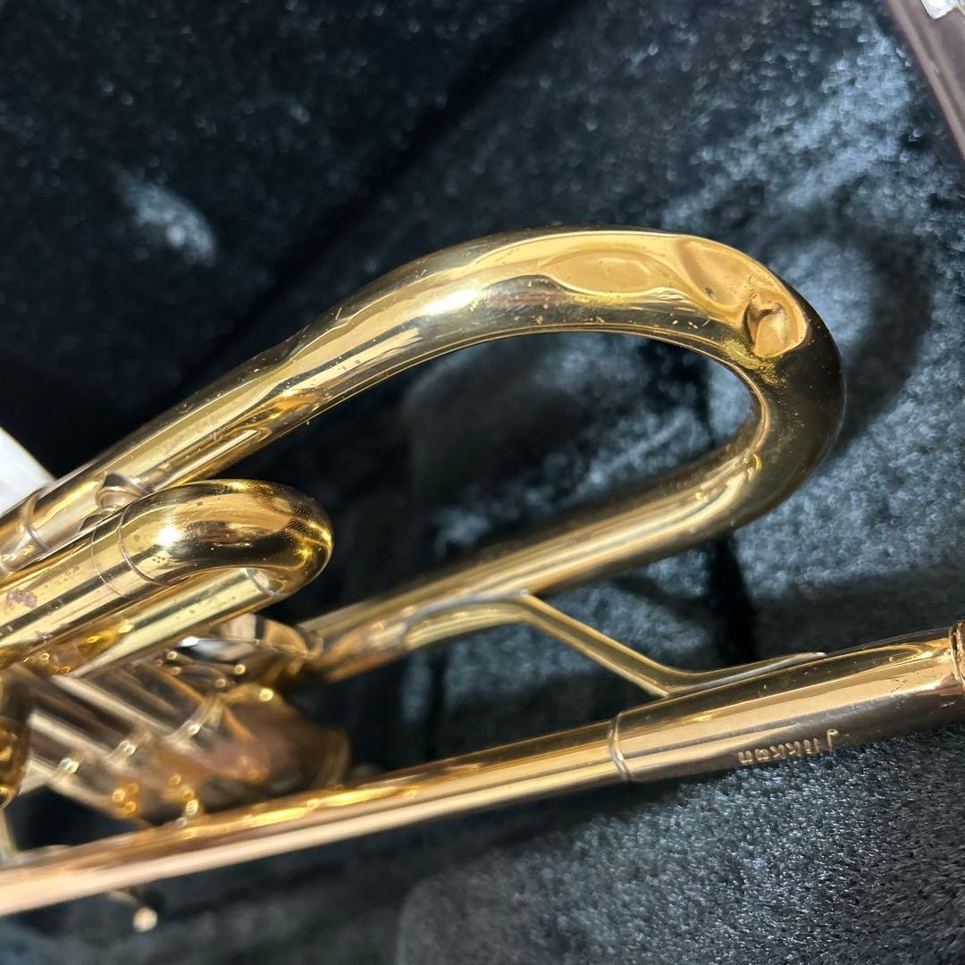 超希少✨nikkan YAMAHA YTR-6310 トランペット B♭