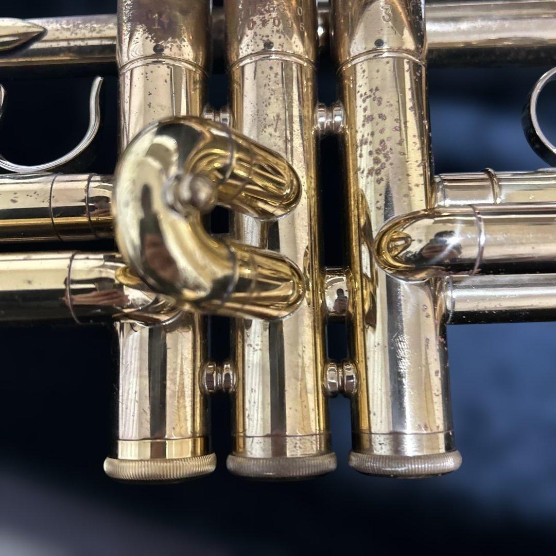 超希少✨nikkan YAMAHA YTR-6310 トランペット B♭