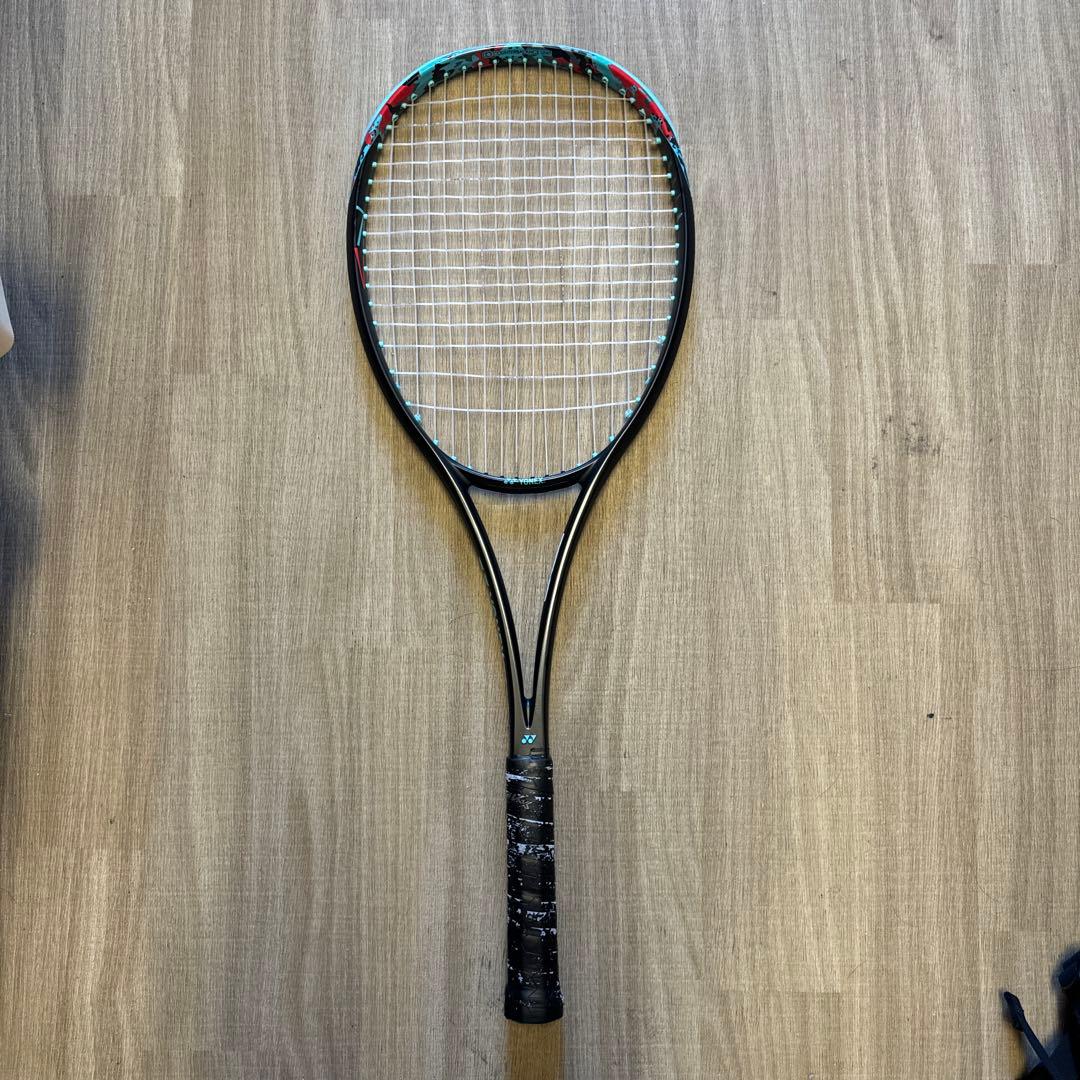 激レア⭐️ソフトテニスラケットジオブレイク70V