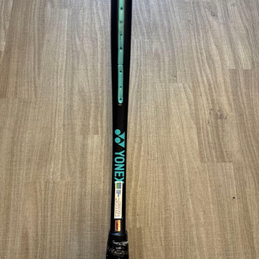 激レア⭐️ソフトテニスラケットジオブレイク70V