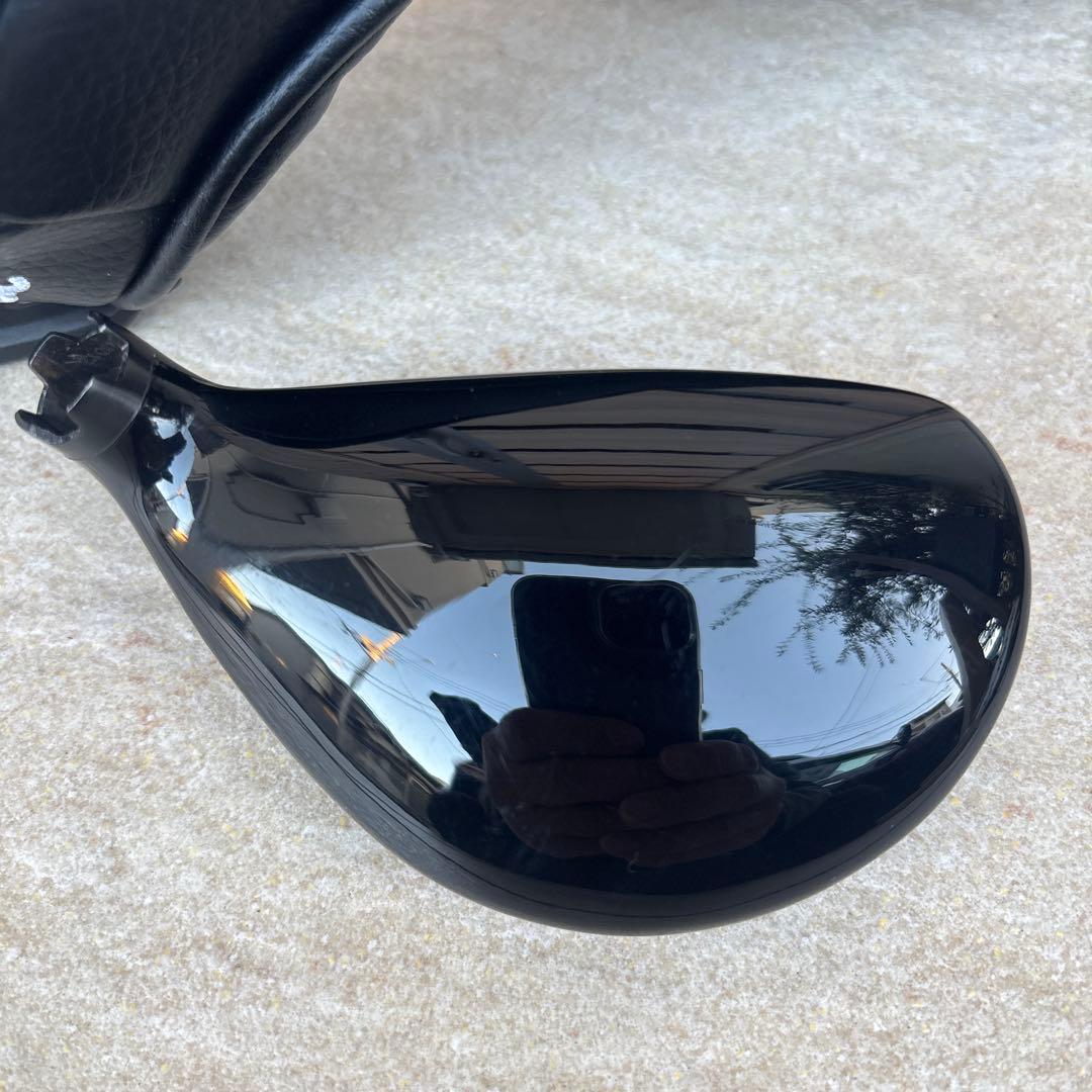 タイトリスト　GT2ユーティリティ　5U ヘッドのみ