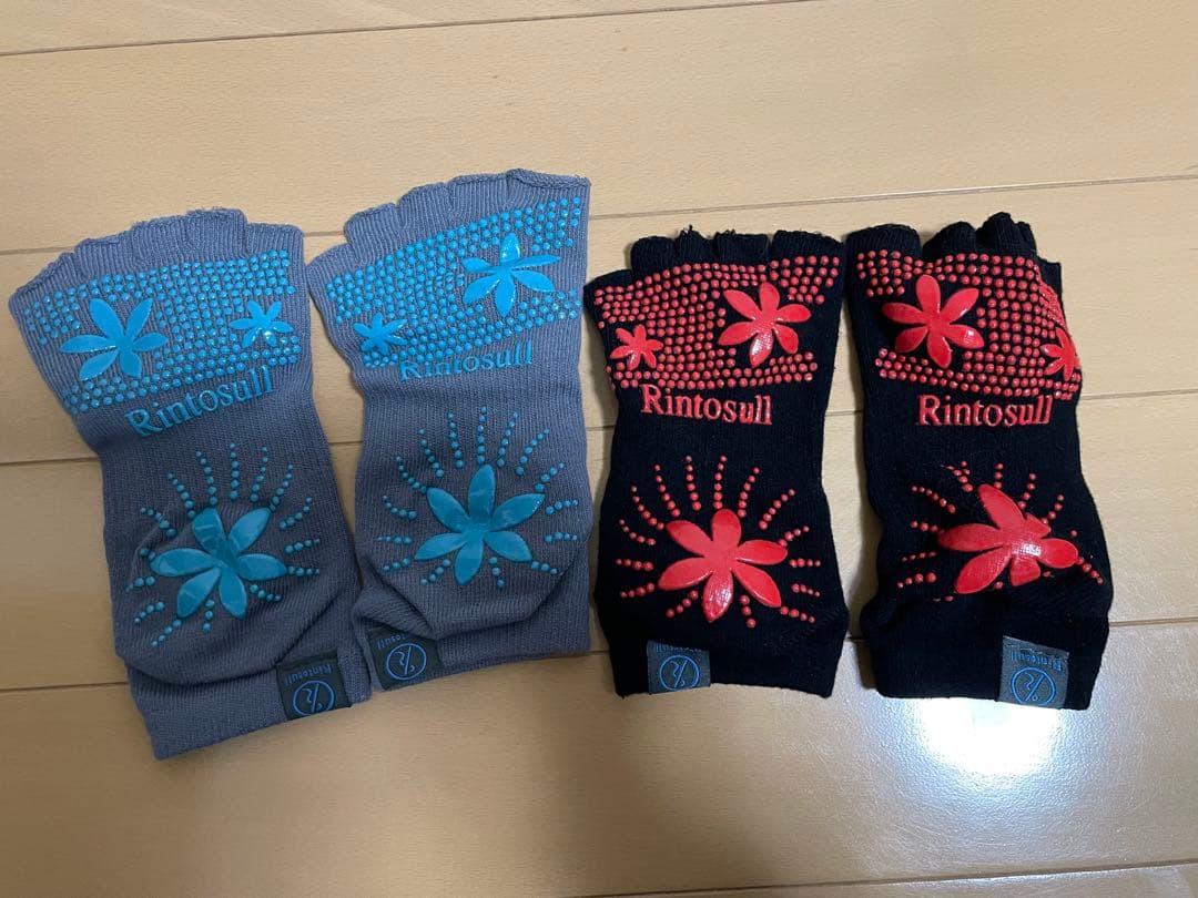 [Rintosull]パーフェクトフォーム上下セット Mサイズ 4点セット