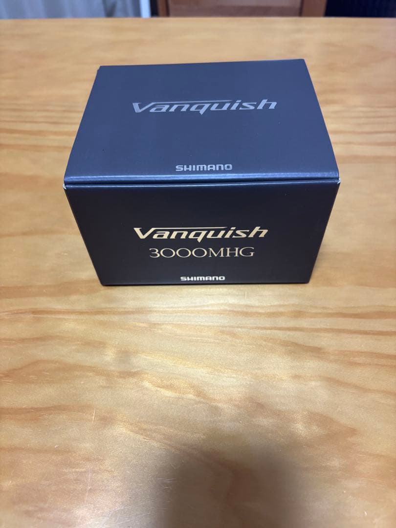 の*様 新品 シマノ 23ヴァンキッシュ3000MHG