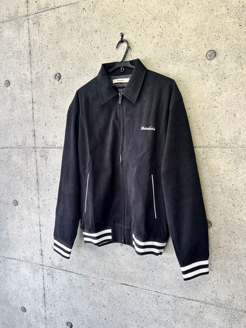 【新品未使用】サイズ4 メンズ ブルゾン ラッセルノ 1991
