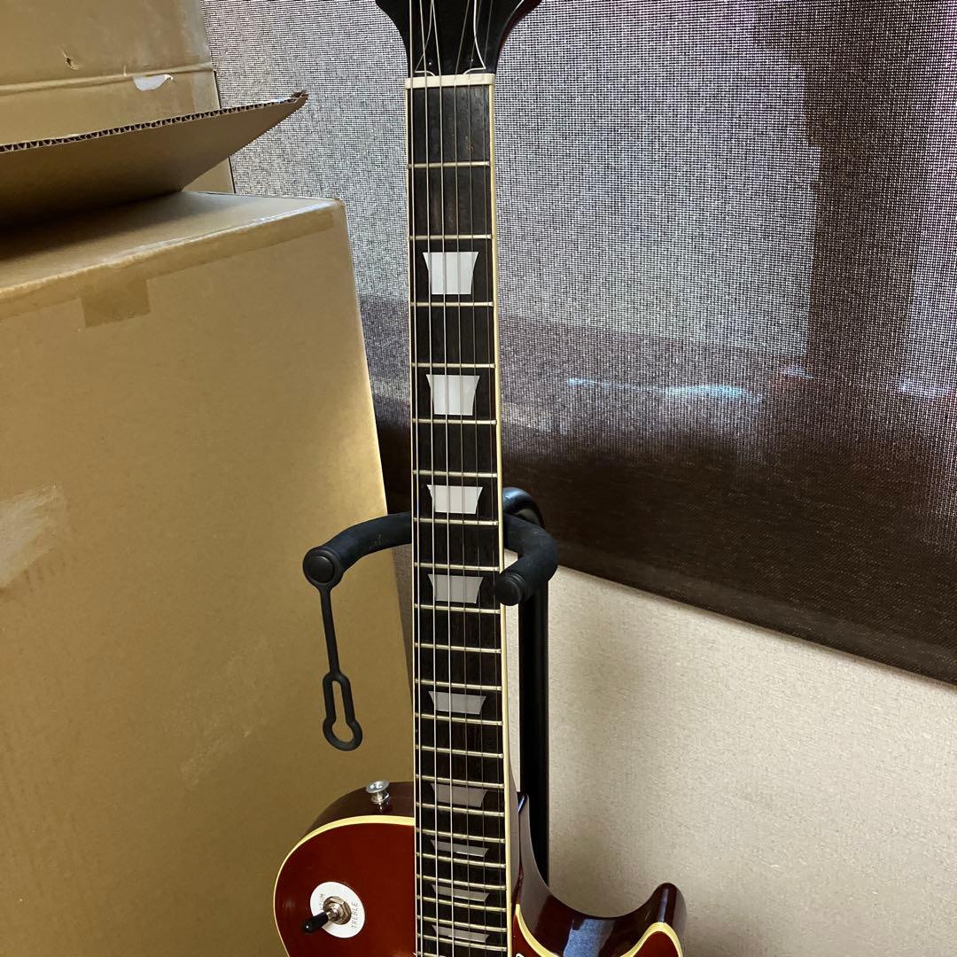 ジャパンビンテージ グレコ グネコ レスポール 音出OK 劇鳴 そこそこ美中古品