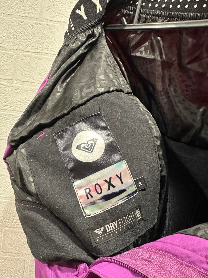 スノーボードウェアセット（青と紫）