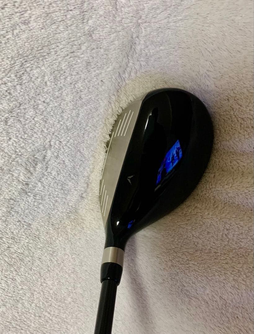 ブリヂストン　ツァーステージ　V562 ユーティリティ　U4 U5