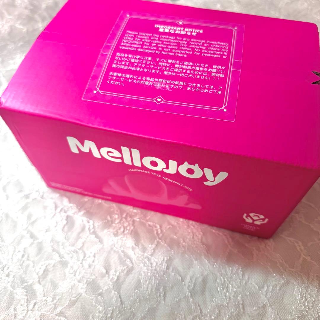 メロジョイ　バタークリームチーズ　キャラメルクッキークリーム　未開封