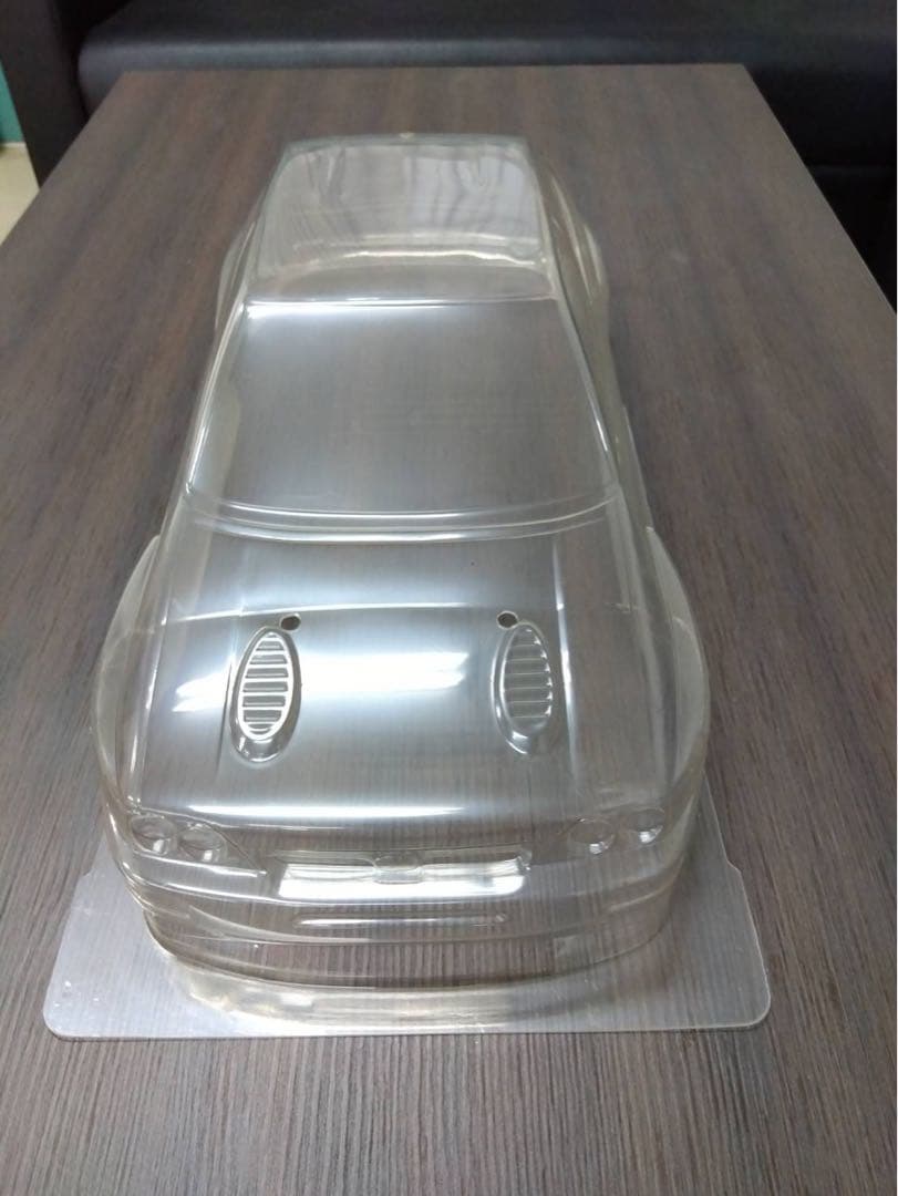 タミヤレプソルフォードエスコートRSラジコンボディ