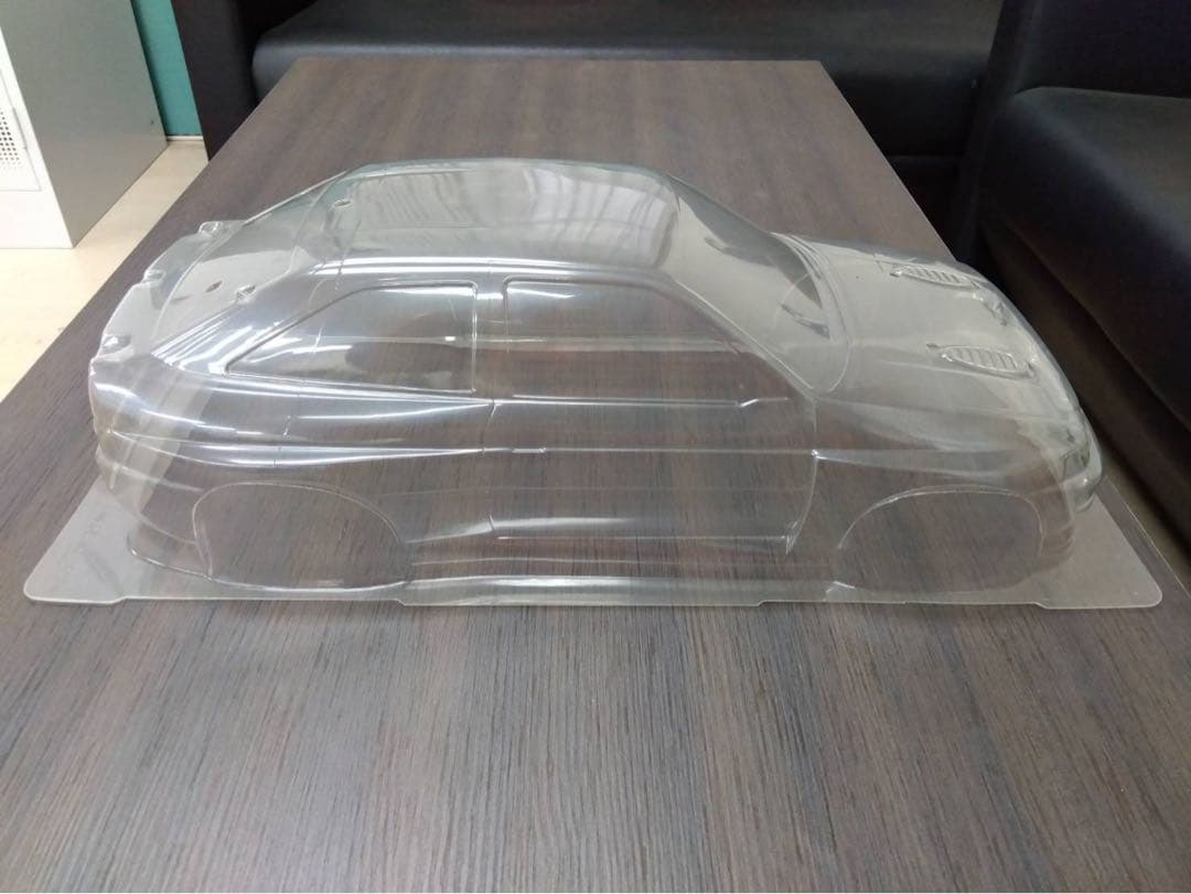 タミヤレプソルフォードエスコートRSラジコンボディ