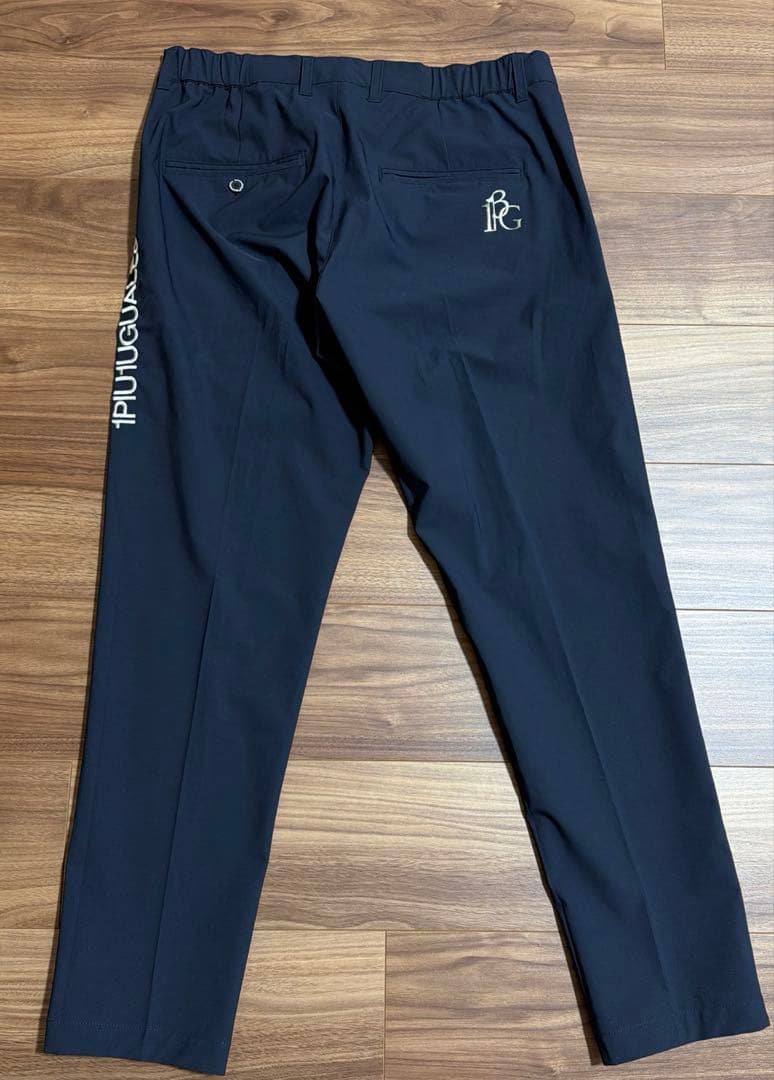 1piu1uguale3 ゴルフパンツ