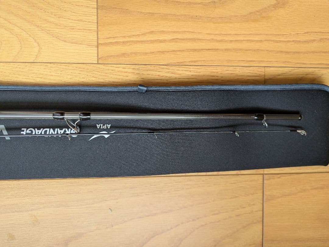 APIA GRANDAGE VICE C75ML ※EVA保護加工サービス