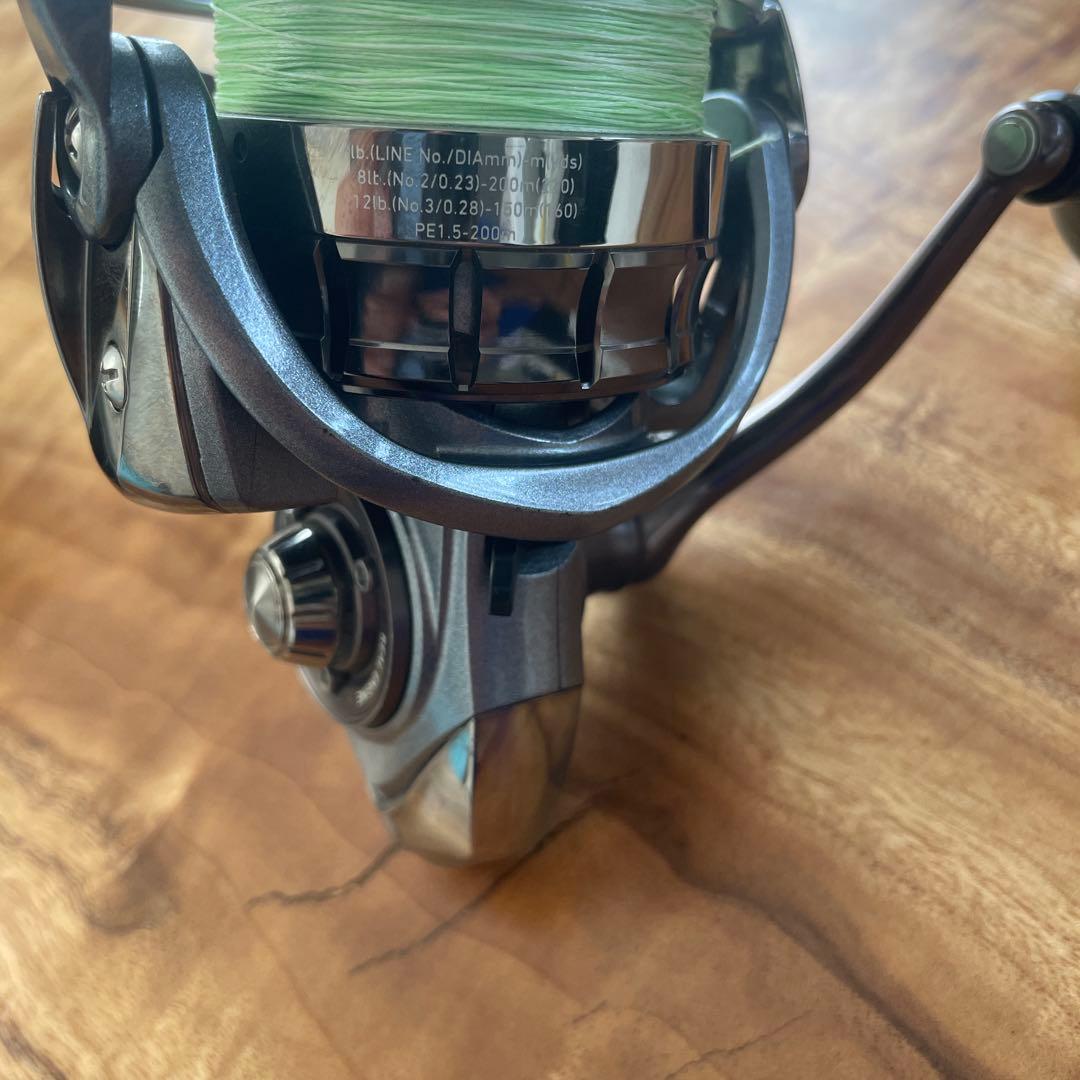 ダイワ 15ルビアス3012h