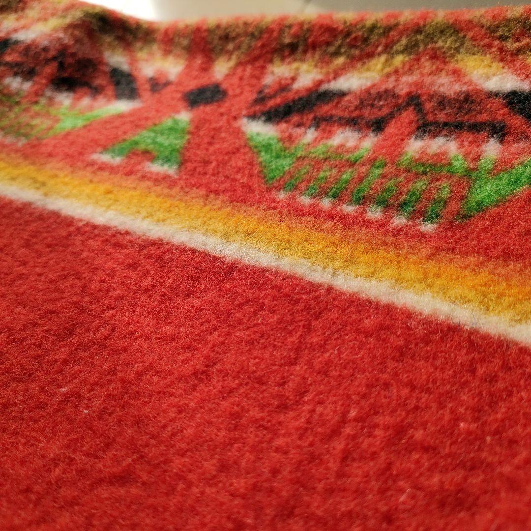 ペンドルトンBeaver State ブランケット USA製約80×110㌢