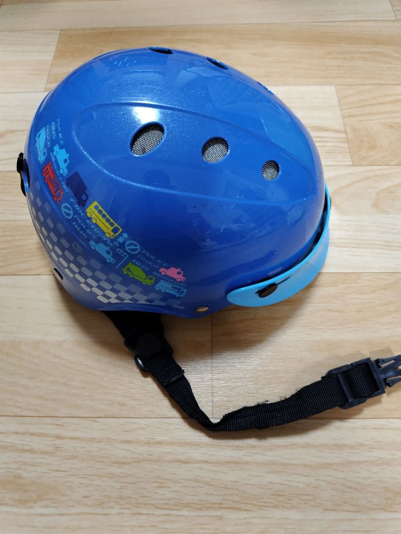 【値下げ】People 14インチ自転車 （ 補助輪 ヘルメット スタンド付き）