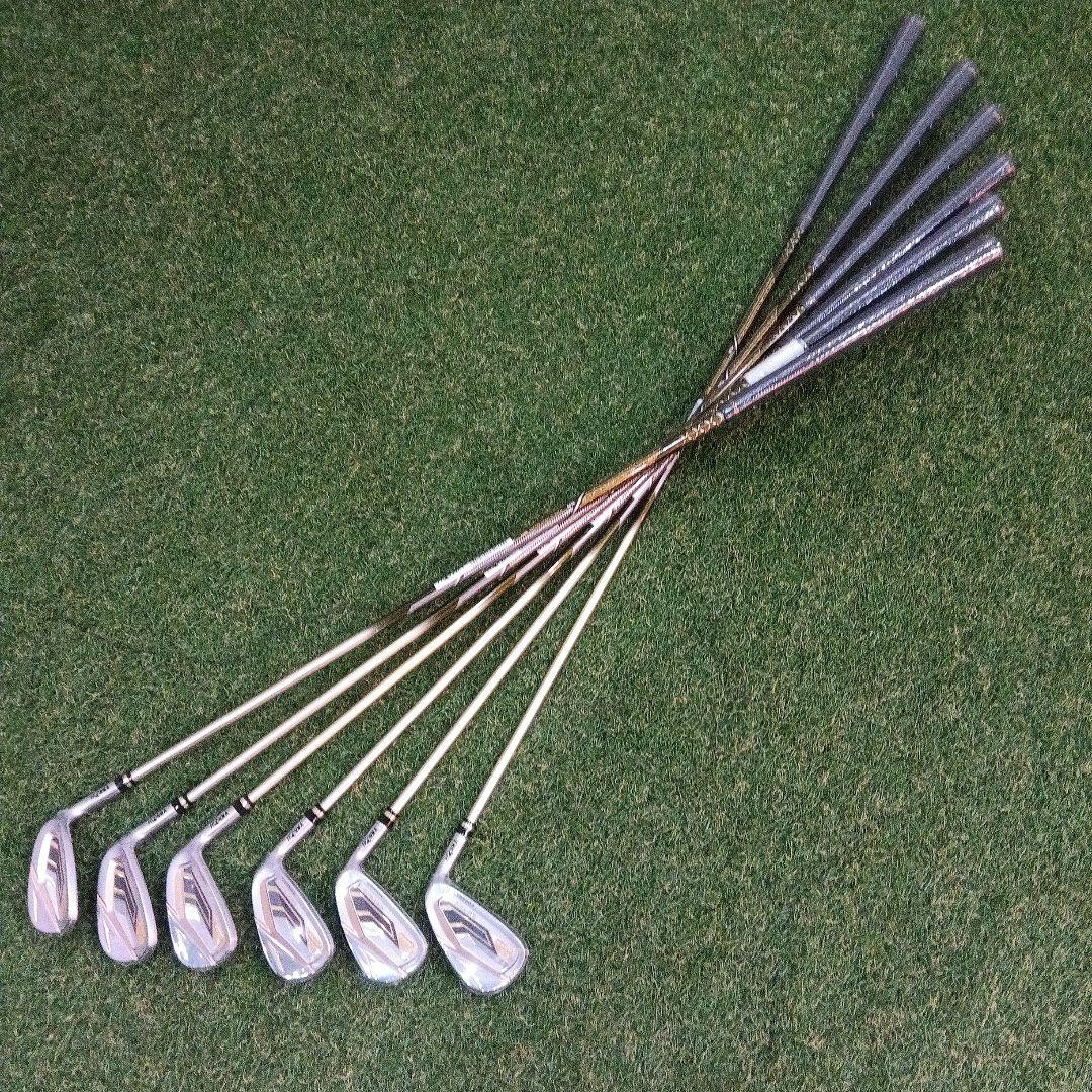 HONMA BERES 2024 フォージドアイアンセット